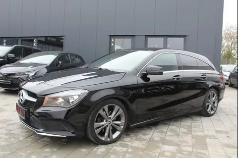 Used MERCEDES-BENZ CLASSE CLA Diesel 2017 Ad 