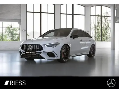 Annonce MERCEDES-BENZ CLASSE CLA Essence 2023 d'occasion 