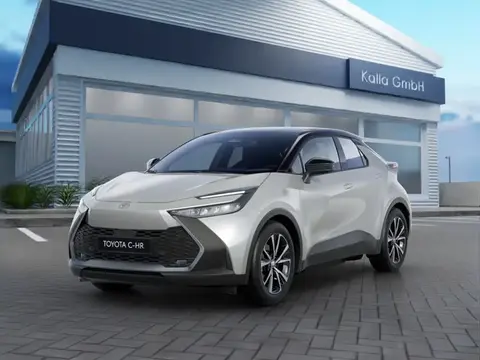 Annonce TOYOTA C-HR Hybride 2024 d'occasion 