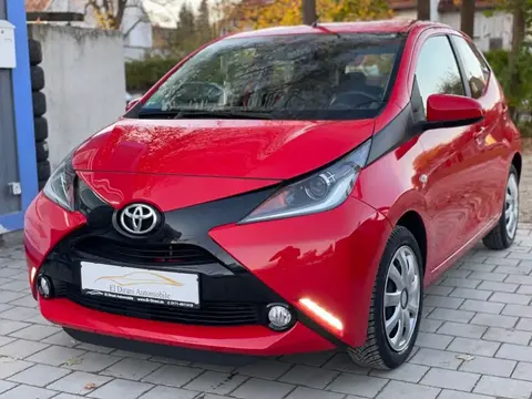 Used TOYOTA AYGO X Petrol 2016 Ad 