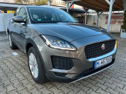 Annonce JAGUAR E-PACE Diesel 2019 d'occasion 