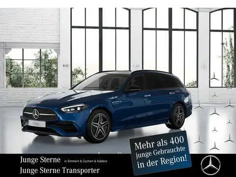 Used MERCEDES-BENZ CLASSE C Hybrid 2023 Ad 