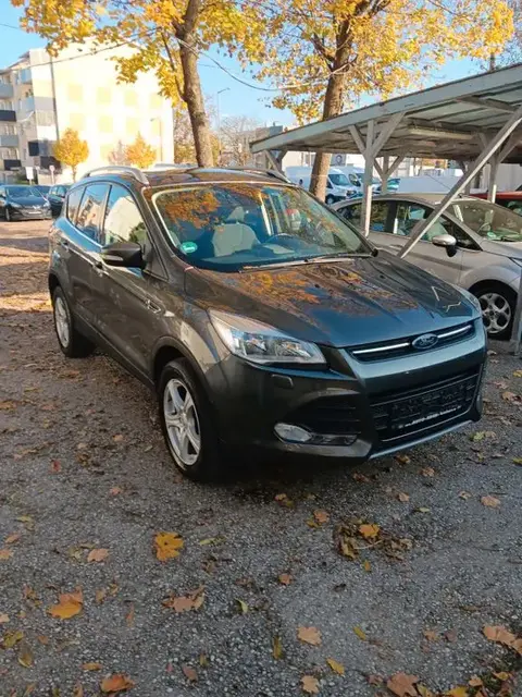 Used FORD KUGA Petrol 2016 Ad 