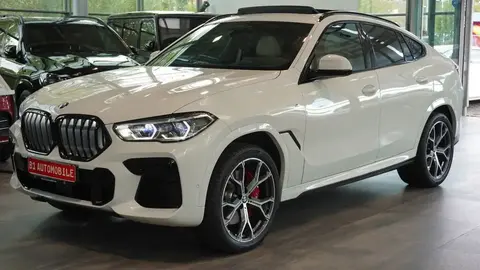 Annonce BMW X6 Diesel 2022 d'occasion 