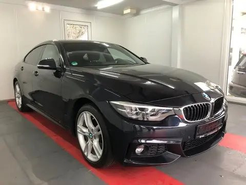 Used BMW SERIE 4 Petrol 2018 Ad 