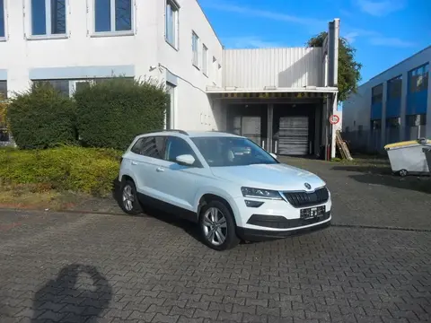 Used SKODA KAROQ Petrol 2018 Ad 