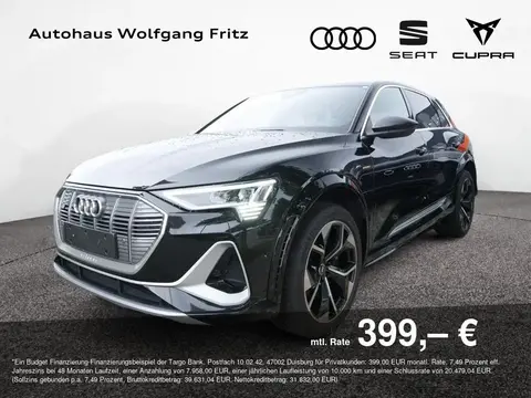 Used AUDI E-TRON Not specified 2021 Ad 