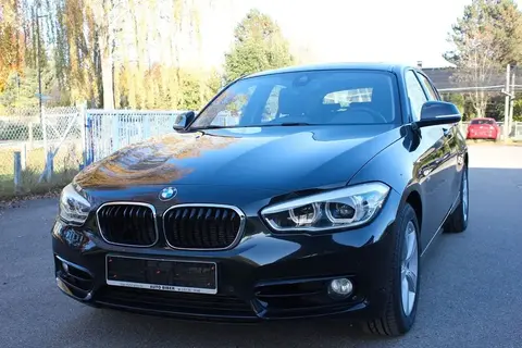 Used BMW SERIE 1 Diesel 2015 Ad 