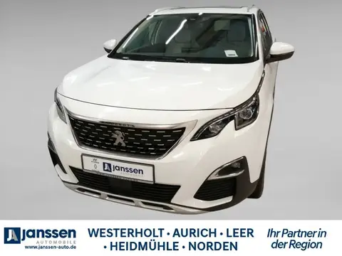 Annonce PEUGEOT 3008 Essence 2018 d'occasion 