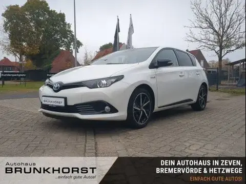 Used TOYOTA AURIS Hybrid 2017 Ad 