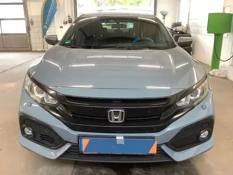 Used HONDA CIVIC Petrol 2017 Ad 