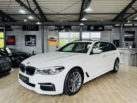 Used BMW SERIE 5 Diesel 2017 Ad 