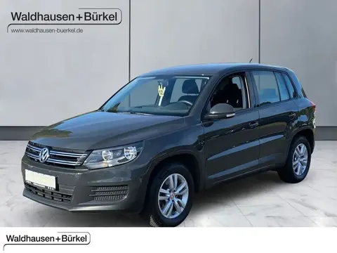 Annonce VOLKSWAGEN TIGUAN Essence 2015 d'occasion 