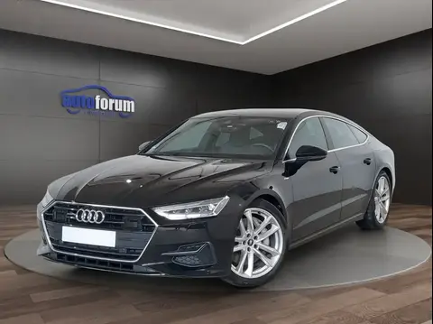 Used AUDI A7 Hybrid 2021 Ad 