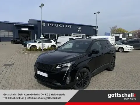 Annonce PEUGEOT 3008 Hybride 2021 d'occasion 