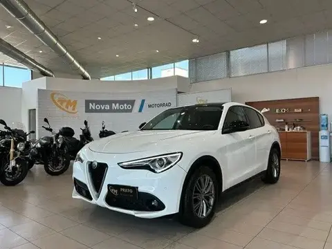 Annonce ALFA ROMEO STELVIO Diesel 2017 d'occasion 