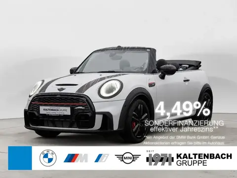 Annonce MINI JOHN COOPER WORKS Essence 2023 d'occasion 