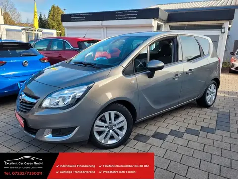 Annonce OPEL MERIVA Essence 2015 d'occasion 