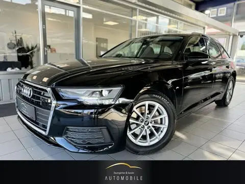 Annonce AUDI A6 Diesel 2021 d'occasion 