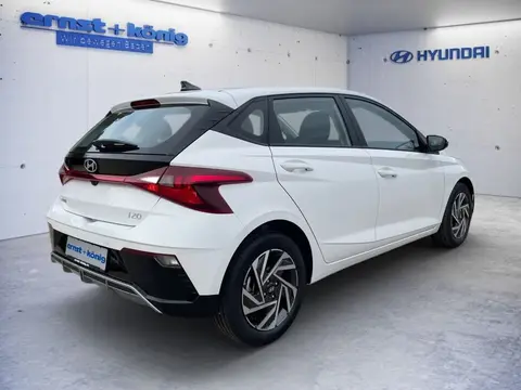 Annonce HYUNDAI I20 Essence 2024 d'occasion 