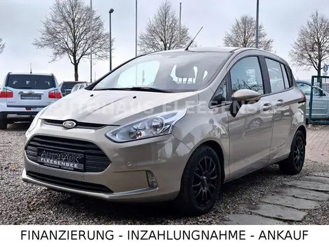 Used FORD B-MAX Petrol 2015 Ad 