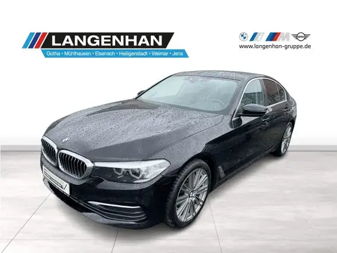 Used BMW SERIE 5 Petrol 2018 Ad 