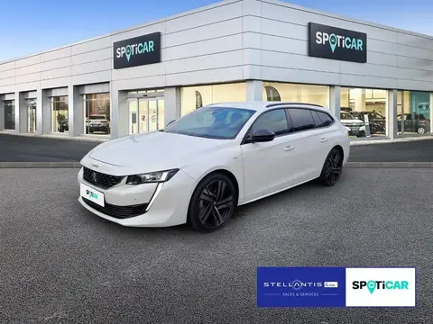 Used PEUGEOT 508 Petrol 2021 Ad 