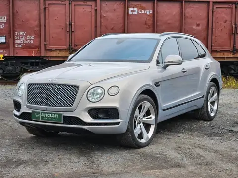 Used BENTLEY BENTAYGA Petrol 2016 Ad 