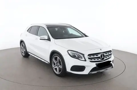 Annonce MERCEDES-BENZ CLASSE GLA Essence 2019 d'occasion 