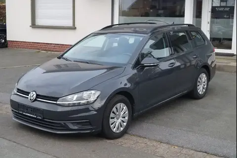 Annonce VOLKSWAGEN GOLF Diesel 2017 d'occasion 