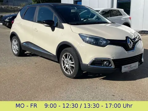 Annonce RENAULT CAPTUR Essence 2015 d'occasion 