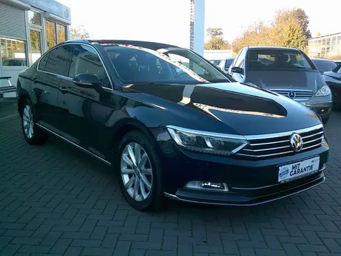 Annonce VOLKSWAGEN PASSAT Diesel 2015 d'occasion 