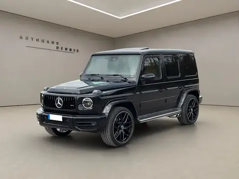 Used MERCEDES-BENZ CLASSE G Petrol 2018 Ad 