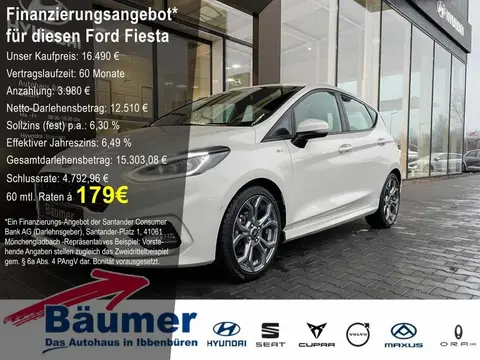 Used FORD FIESTA Petrol 2021 Ad 