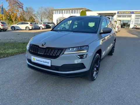 Used SKODA KAROQ Petrol 2020 Ad 