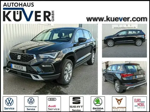 Used SEAT ATECA Petrol 2024 Ad 