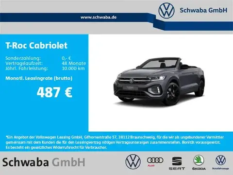 Used VOLKSWAGEN T-ROC Petrol 2024 Ad 