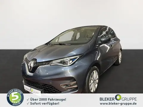 Annonce RENAULT ZOE Non renseigné 2021 d'occasion 