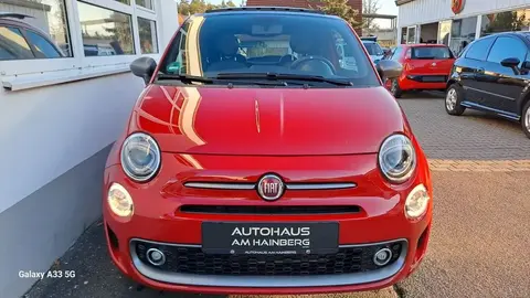 Annonce FIAT 500 Essence 2021 d'occasion 