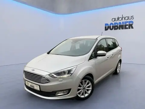 Used FORD GRAND C-MAX Petrol 2018 Ad 