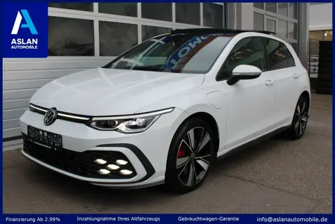 Annonce VOLKSWAGEN GOLF Hybride 2021 d'occasion 