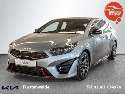 Used KIA PROCEED Petrol 2022 Ad 