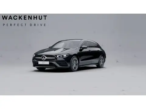 Used MERCEDES-BENZ CLASSE CLA Hybrid 2021 Ad 