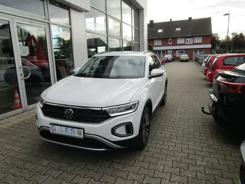 Annonce VOLKSWAGEN T-ROC Essence 2024 d'occasion 