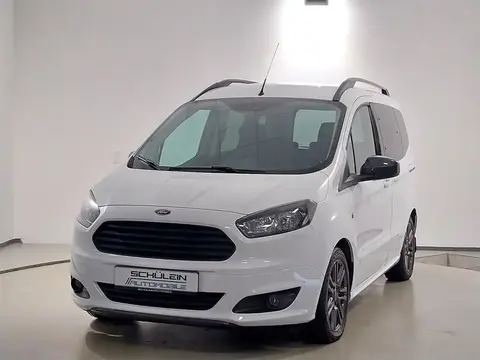 Annonce FORD TOURNEO Essence 2018 d'occasion 