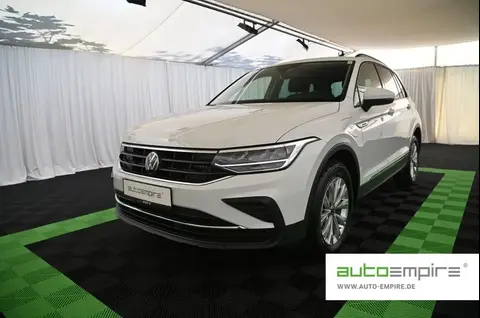 Used VOLKSWAGEN TIGUAN Hybrid 2023 Ad 