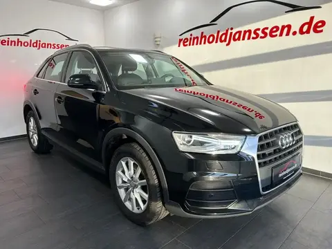 Annonce AUDI Q3 Essence 2016 d'occasion 