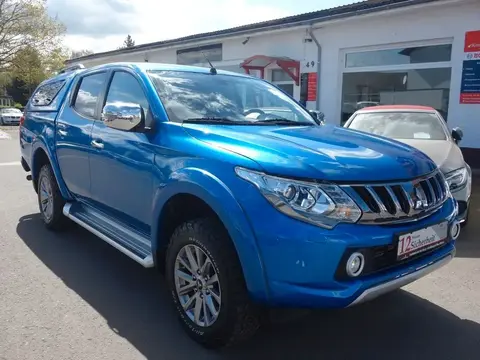 Annonce MITSUBISHI L200 Diesel 2018 d'occasion 