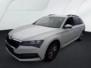 Annonce SKODA SUPERB Hybride 2020 d'occasion 