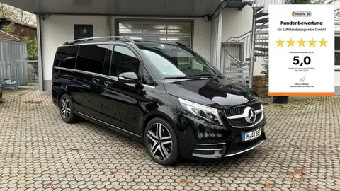 Annonce MERCEDES-BENZ CLASSE V Diesel 2020 d'occasion 